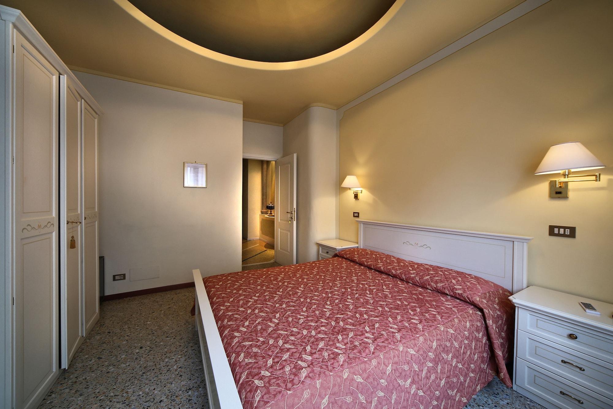 B&B La Terrazza Брешия Экстерьер фото