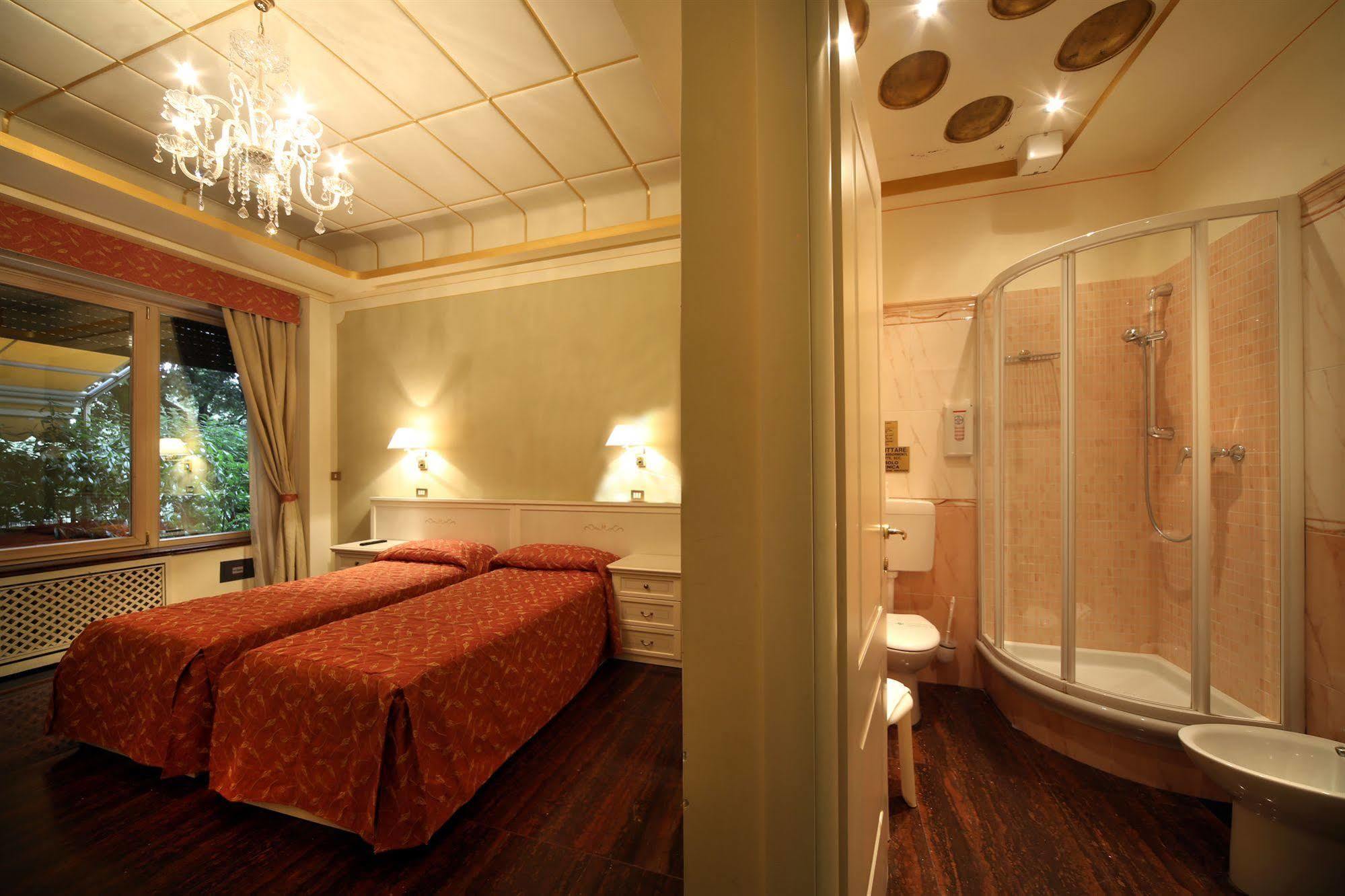 B&B La Terrazza Брешия Экстерьер фото