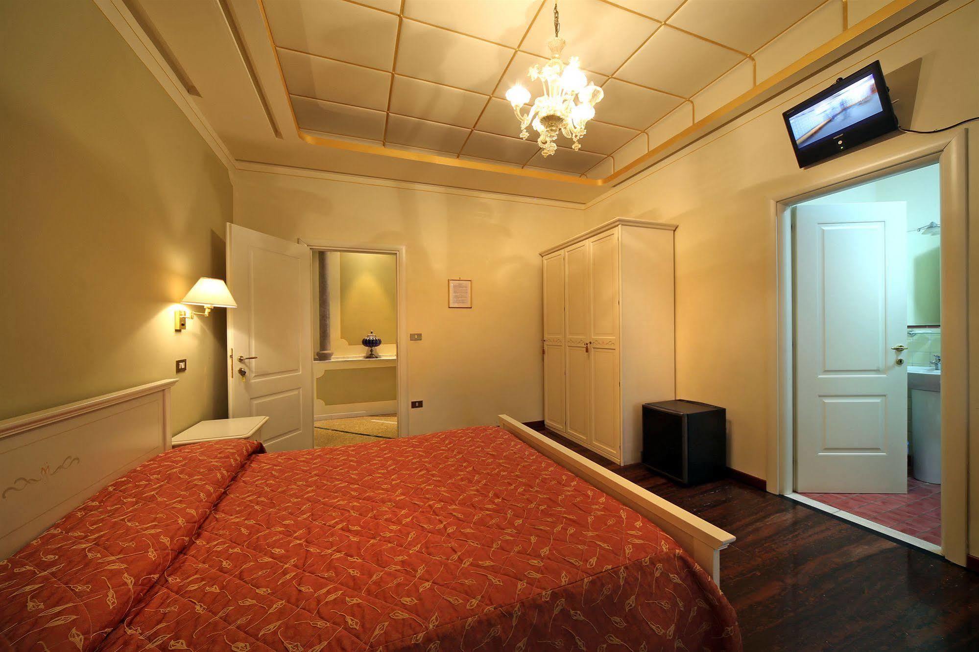 B&B La Terrazza Брешия Экстерьер фото