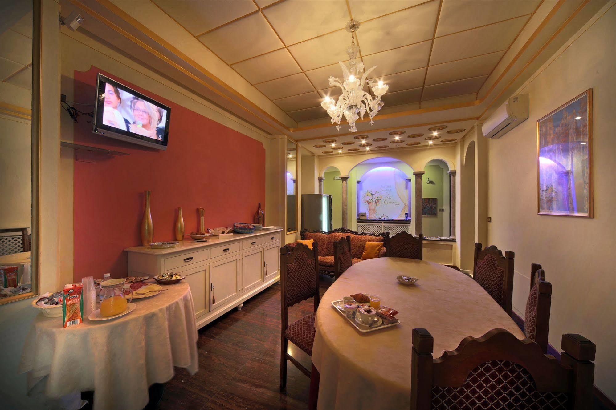 B&B La Terrazza Брешия Экстерьер фото