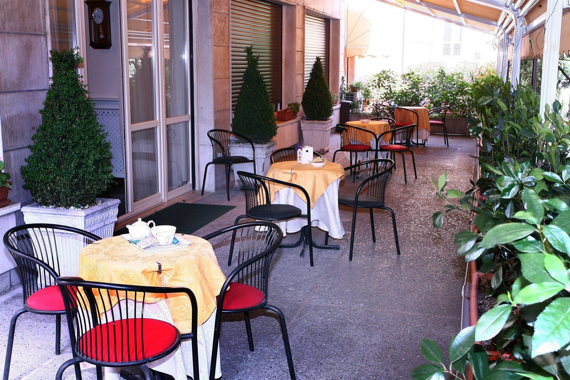 B&B La Terrazza Брешия Экстерьер фото