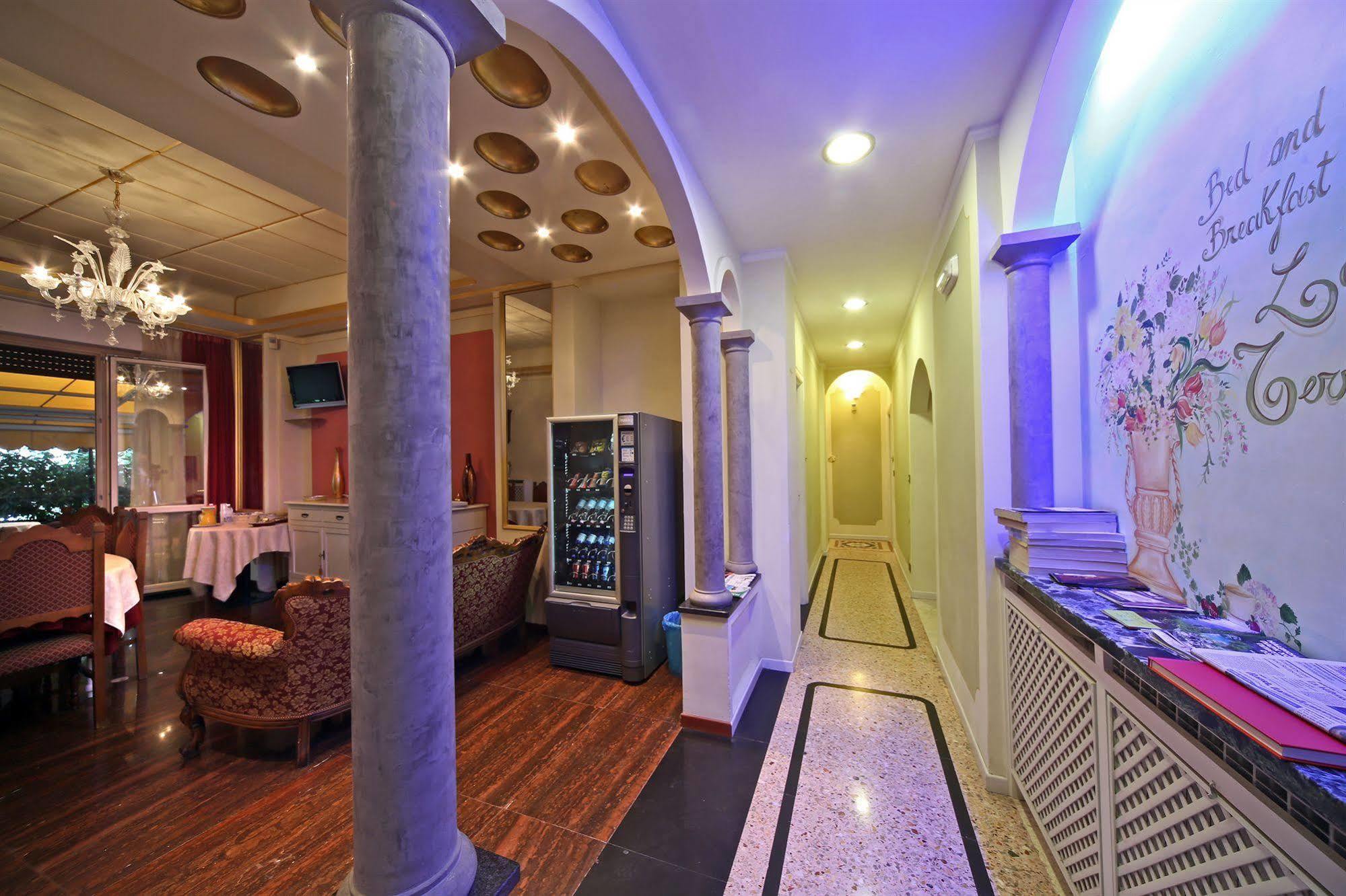 B&B La Terrazza Брешия Экстерьер фото
