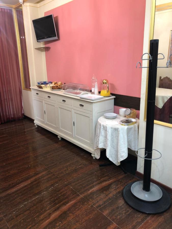 B&B La Terrazza Брешия Экстерьер фото