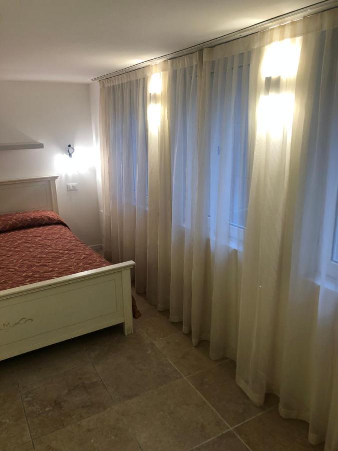 B&B La Terrazza Брешия Экстерьер фото