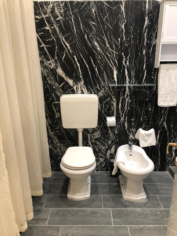 B&B La Terrazza Брешия Экстерьер фото